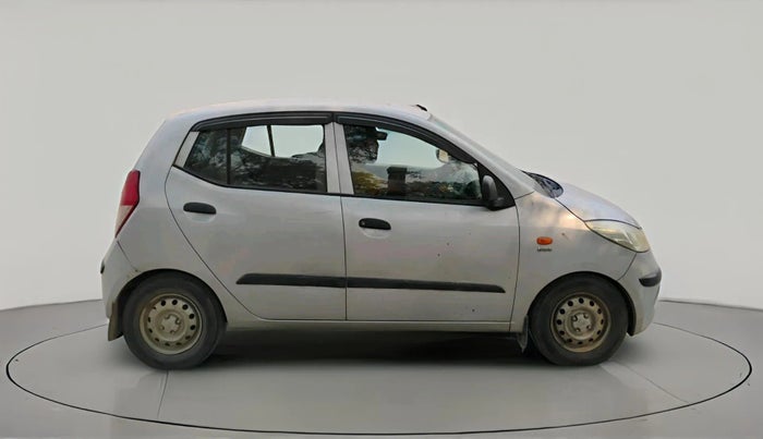 2008 Hyundai i10 ERA 1.1, Petrol, Manual, 1,02,314 km, exterior
