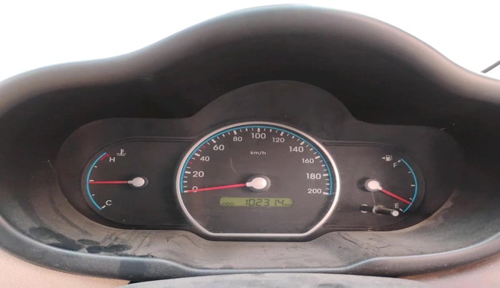 2008 Hyundai i10 ERA 1.1, Petrol, Manual, 1,02,314 km, interior