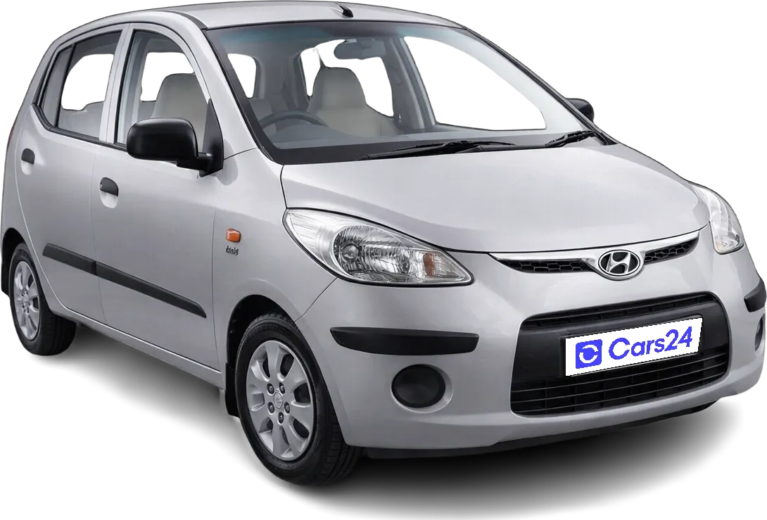2008 Hyundai i10 - Hatchback - Petrol - Manual - ₹1.00 lakh