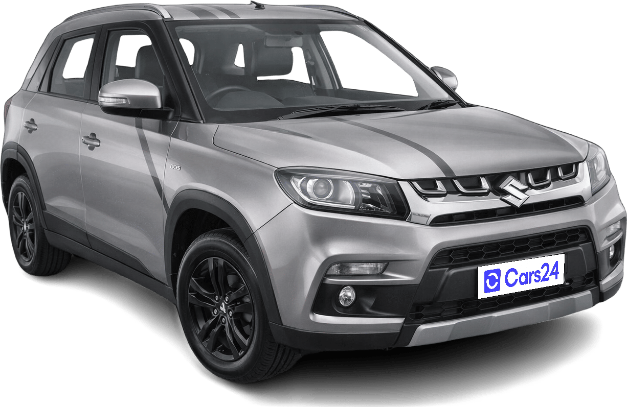 2020 Maruti Vitara Brezza - SUV - Diesel - Manual - ₹8.00 lakh