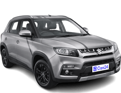 2020 Maruti Vitara Brezza - SUV - Diesel - Manual - ₹8.00 lakh