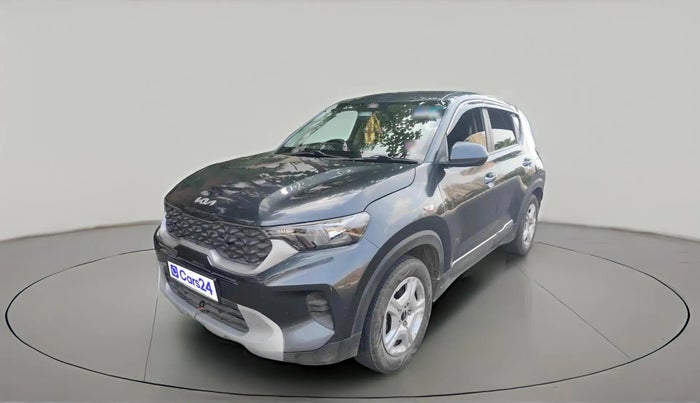 2023 KIA SONET HTK 1.5 DIESEL IMT, Diesel, Manual, 48,660 km, exterior