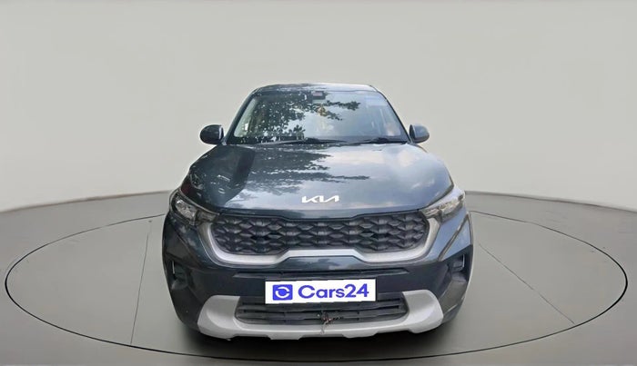 2023 KIA SONET HTK 1.5 DIESEL IMT, Diesel, Manual, 48,660 km, exterior