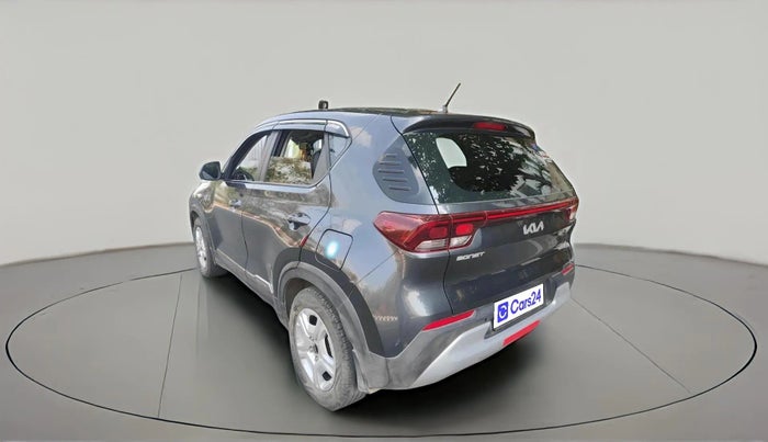 2023 KIA SONET HTK 1.5 DIESEL IMT, Diesel, Manual, 48,660 km, exterior