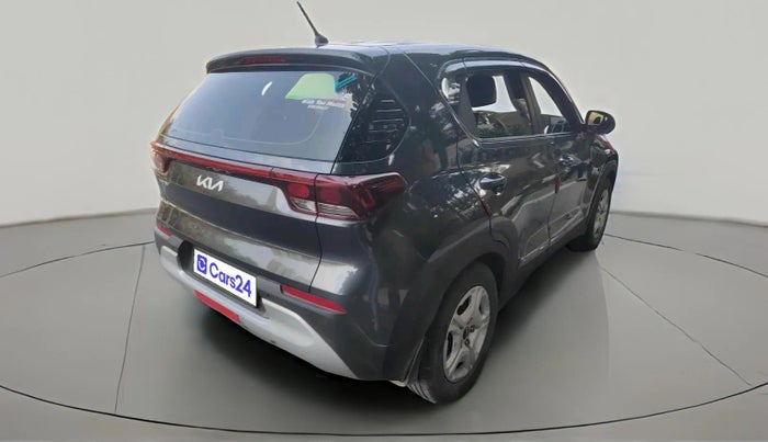2023 KIA SONET HTK 1.5 DIESEL IMT, Diesel, Manual, 48,660 km, exterior