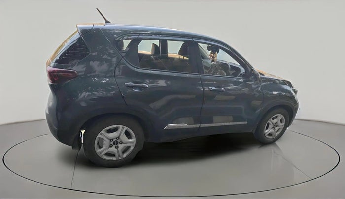 2023 KIA SONET HTK 1.5 DIESEL IMT, Diesel, Manual, 48,660 km, exterior