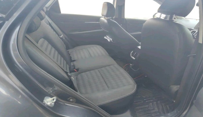 2023 KIA SONET HTK 1.5 DIESEL IMT, Diesel, Manual, 48,660 km, interior