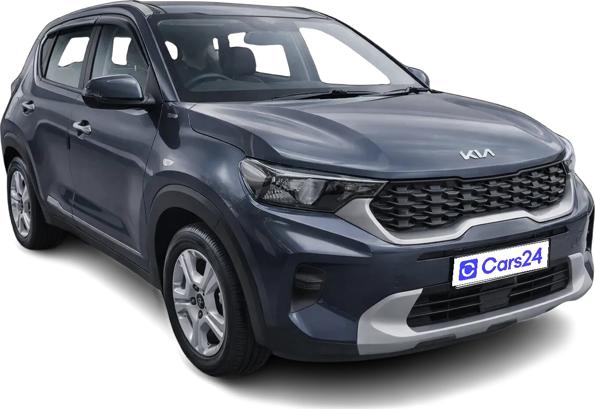 2023 KIA SONET - SUV - Diesel - Manual - ₹9.00 lakh