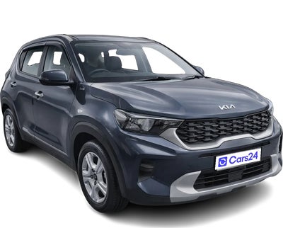 2023 KIA SONET - SUV - Diesel - Manual - ₹9.00 lakh