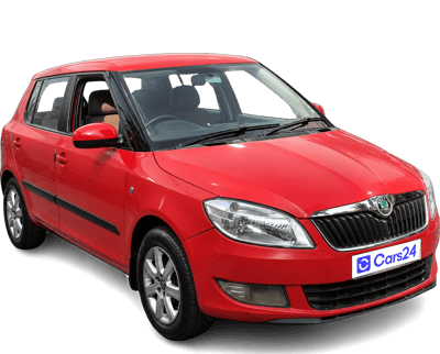 2011 Skoda Fabia - Hatchback - Diesel - Manual - ₹1.80 lakh