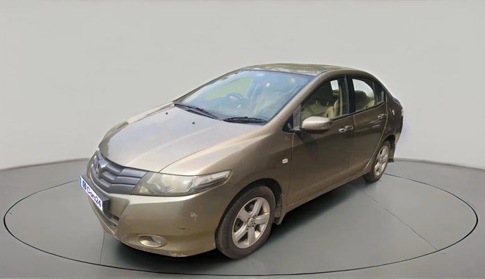 2011 Honda City 1.5L I-VTEC V MT, Petrol, Manual, 1,05,588 km, exterior