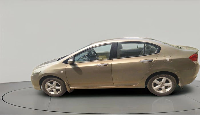 2011 Honda City 1.5L I-VTEC V MT, Petrol, Manual, 1,05,588 km, exterior