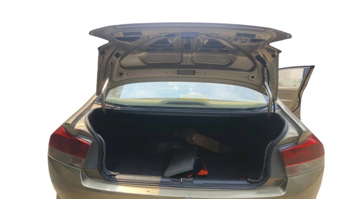 2011 Honda City 1.5L I-VTEC V MT, Petrol, Manual, 1,05,588 km, exterior