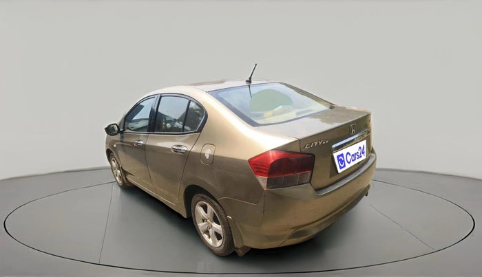 2011 Honda City 1.5L I-VTEC V MT, Petrol, Manual, 1,05,588 km, exterior