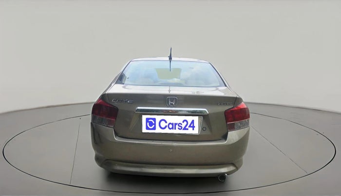 2011 Honda City 1.5L I-VTEC V MT, Petrol, Manual, 1,05,588 km, exterior