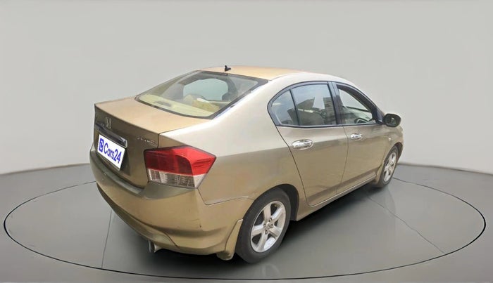 2011 Honda City 1.5L I-VTEC V MT, Petrol, Manual, 1,05,588 km, exterior