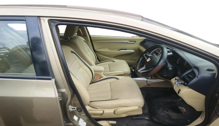 2011 Honda City 1.5L I-VTEC V MT, Petrol, Manual, 1,05,588 km, interior