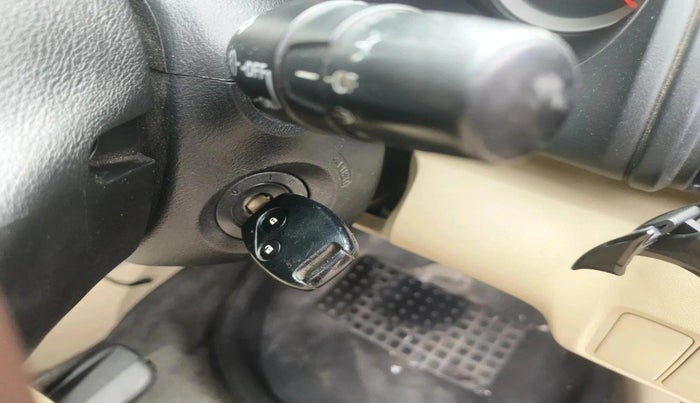 2011 Honda City 1.5L I-VTEC V MT, Petrol, Manual, 1,05,588 km, interior