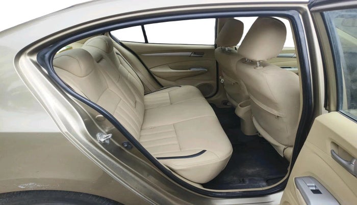 2011 Honda City 1.5L I-VTEC V MT, Petrol, Manual, 1,05,588 km, interior