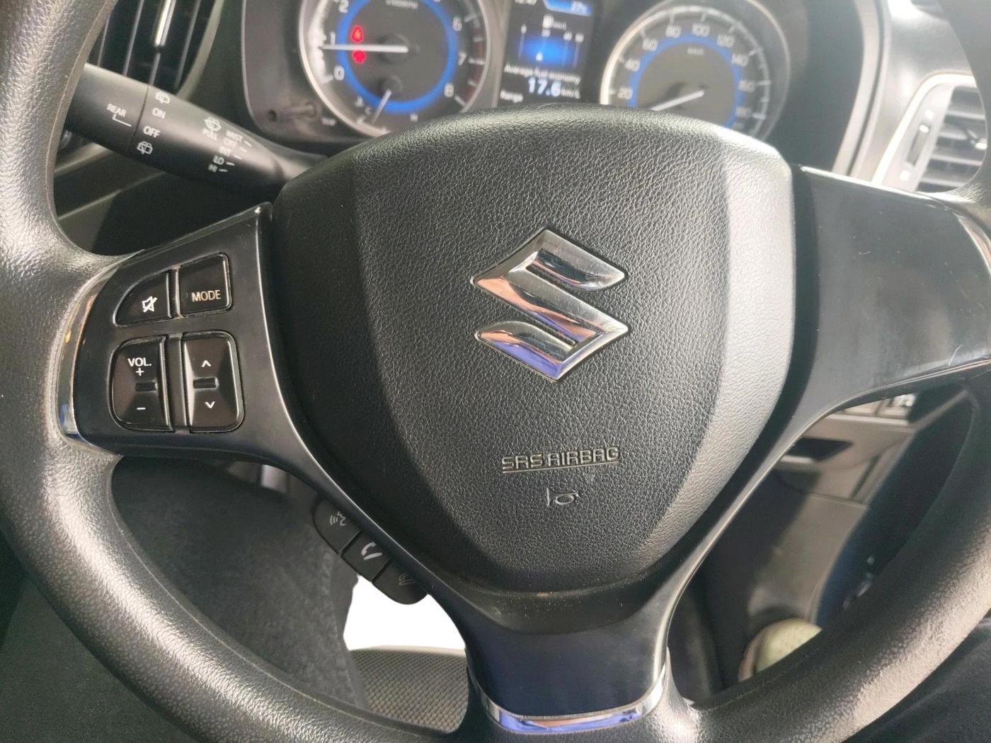 2019 Maruti Baleno ZETA PETROL 1.2, Petrol, Manual, 1,24,040 km, interior