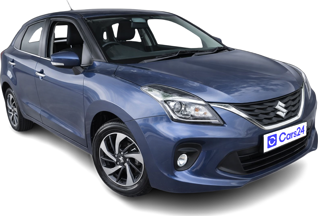 2019 Maruti Baleno - Hatchback - Petrol - Manual - ₹5.50 lakh