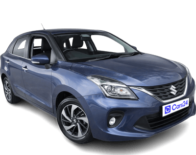 2019 Maruti Baleno - Hatchback - Petrol - Manual - ₹5.50 lakh