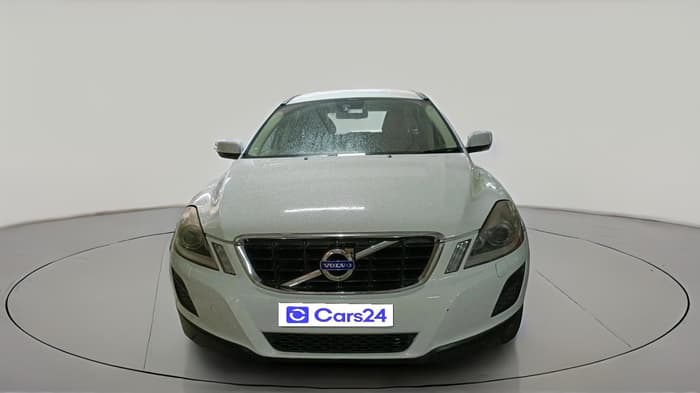 2012 Volvo XC 60 D4 KINETIC, Diesel, Automatic, 1,36,506 km, exterior