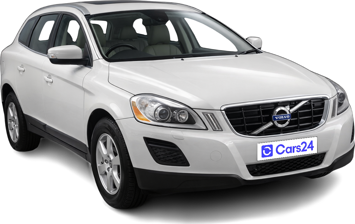 2012 Volvo XC 60 - SUV - Diesel - Automatic - ₹10.00 lakh