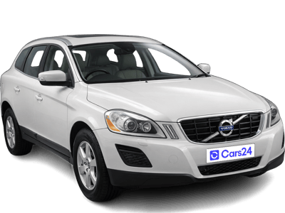 2012 Volvo XC 60 - SUV - Diesel - Automatic - ₹10.00 lakh