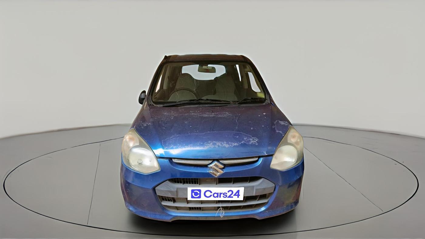 2013 Maruti Alto 800 LXI, Petrol, Manual, 59,695 km, exterior