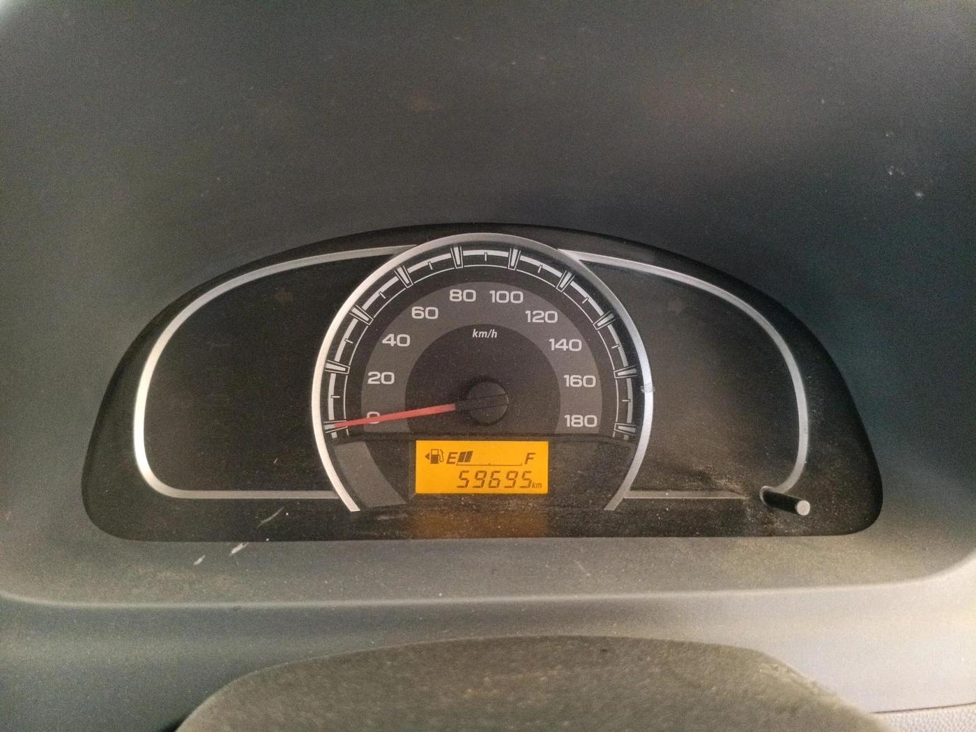 2013 Maruti Alto 800 LXI, Petrol, Manual, 59,695 km, interior