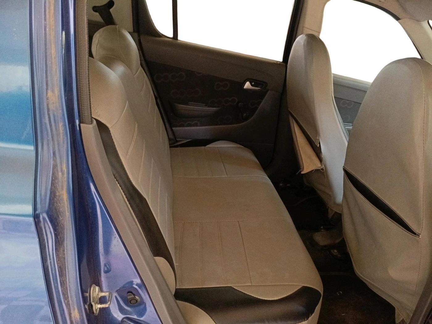 2013 Maruti Alto 800 LXI, Petrol, Manual, 59,695 km, interior