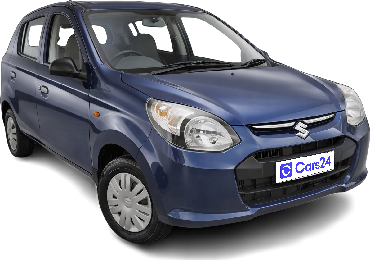 2013 Maruti Alto 800 - Hatchback - Petrol - Manual - ₹1.75 lakh