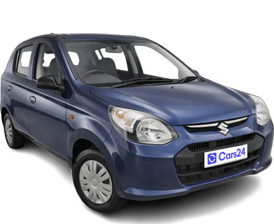 2013 Maruti Alto 800 - Hatchback - Petrol - Manual - ₹1.75 lakh