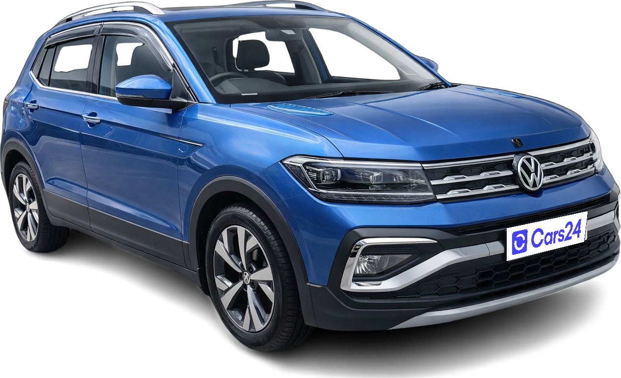 2022 Volkswagen TAIGUN - SUV - Petrol - Automatic - ₹11.90 lakh