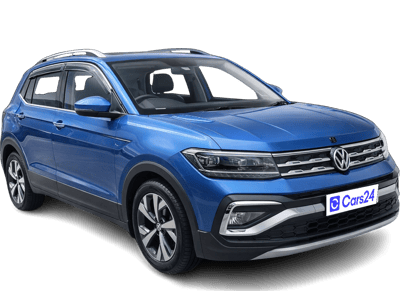 2022 Volkswagen TAIGUN - SUV - Petrol - Automatic - ₹11.90 lakh
