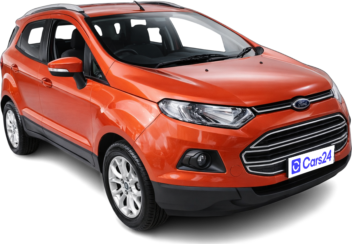 2014 Ford Ecosport - SUV - Petrol - Automatic - ₹5.25 lakh