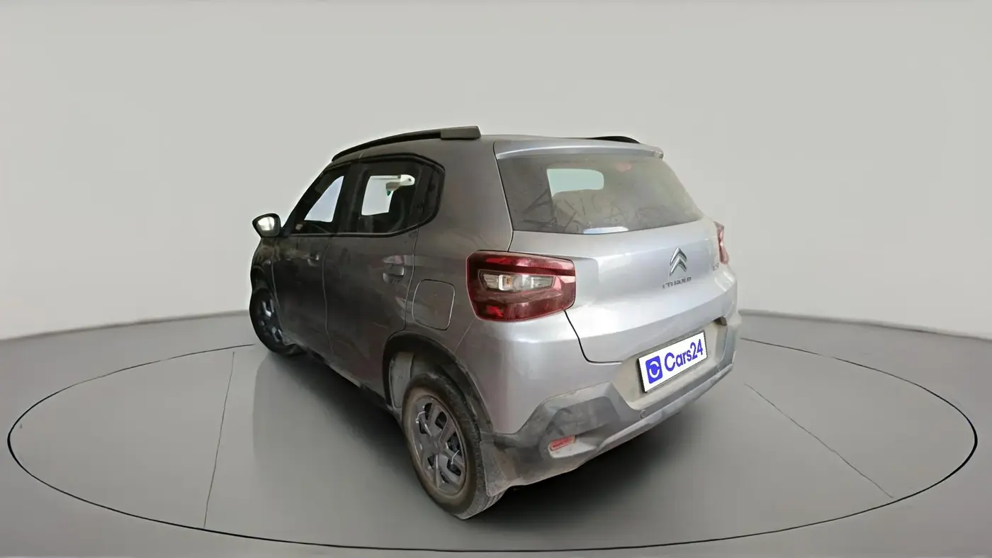 2023 CITROEN C3 FEEL 1.2, Petrol, Manual, 25,595 km, exterior