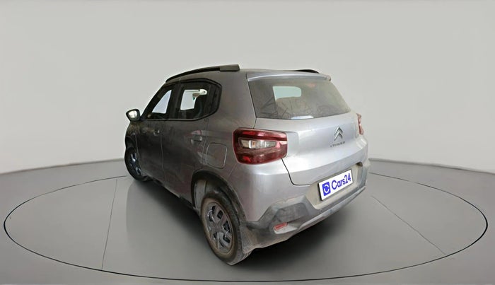 2023 CITROEN C3 FEEL 1.2, Petrol, Manual, 25,595 km, exterior