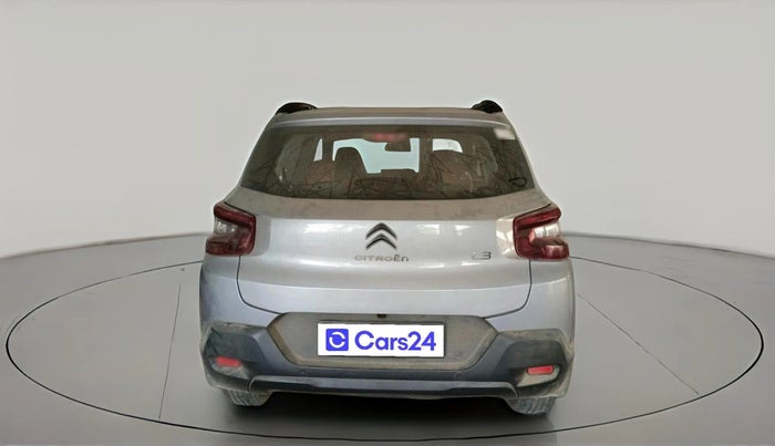 2023 CITROEN C3 FEEL 1.2, Petrol, Manual, 25,595 km, exterior