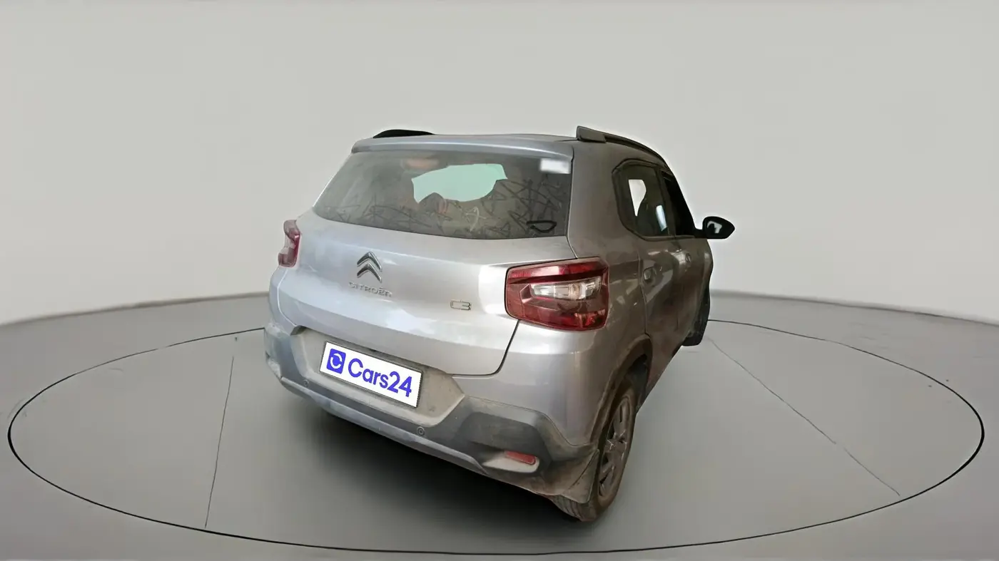 2023 CITROEN C3 FEEL 1.2, Petrol, Manual, 25,595 km, exterior