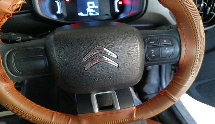 2023 CITROEN C3 FEEL 1.2, Petrol, Manual, 25,595 km, interior