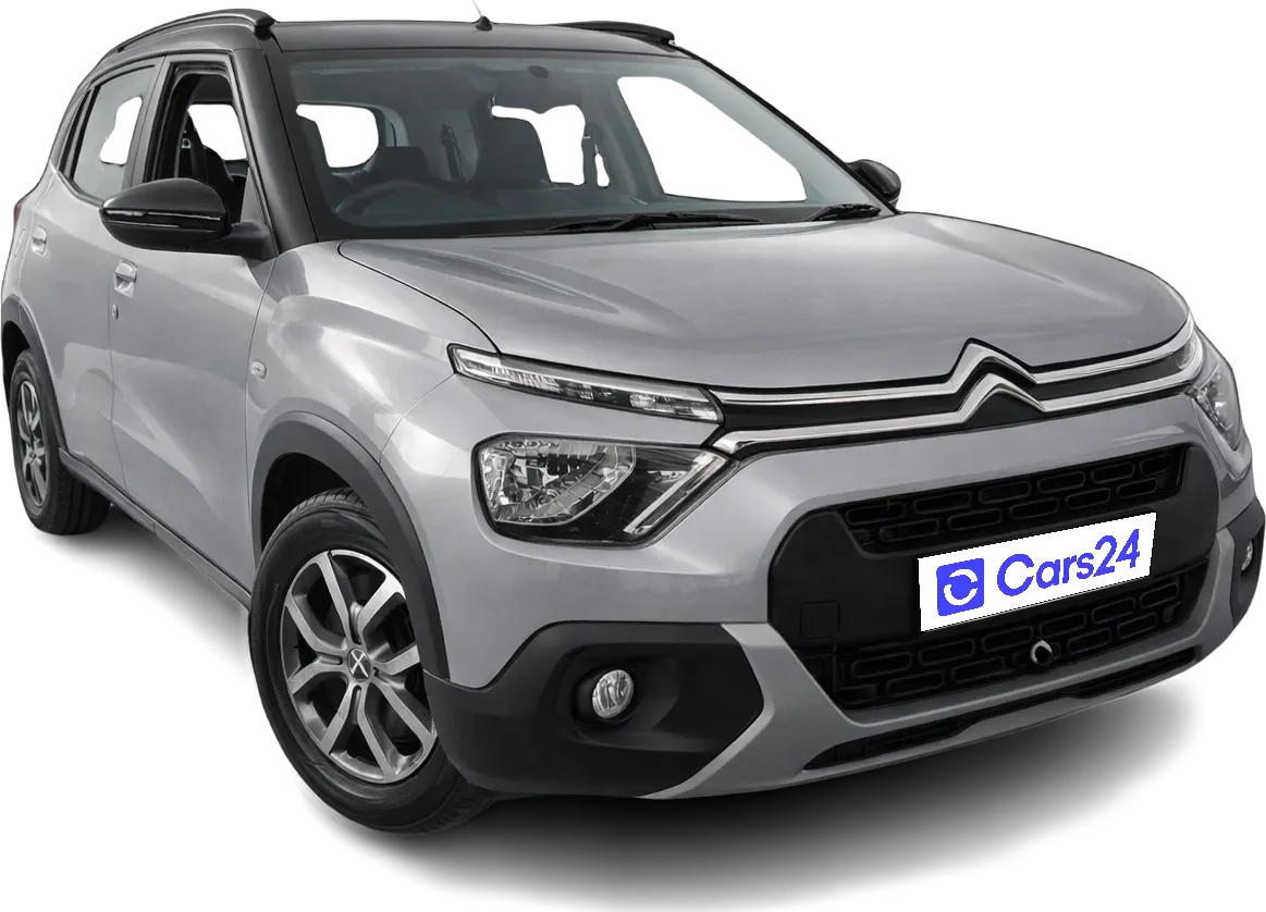 2023 CITROEN C3 - Hatchback - Petrol - Manual - ₹5.25 lakh