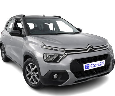 2023 CITROEN C3 - Hatchback - Petrol - Manual - ₹5.25 lakh