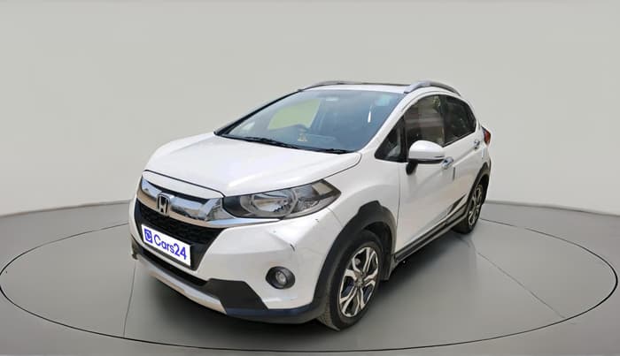 2019 Honda WR-V 1.2L I-VTEC VX MT, Petrol, Manual, 45,634 km, exterior