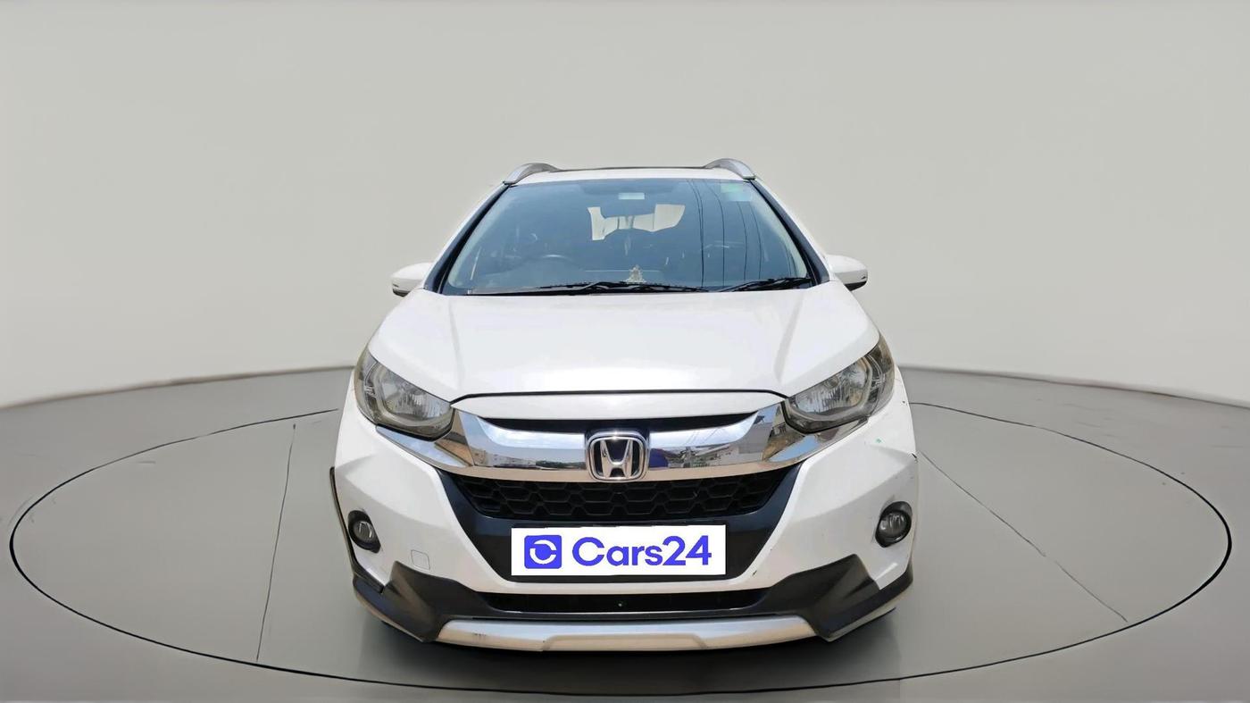 2019 Honda WR-V 1.2L I-VTEC VX MT, Petrol, Manual, 45,634 km, exterior