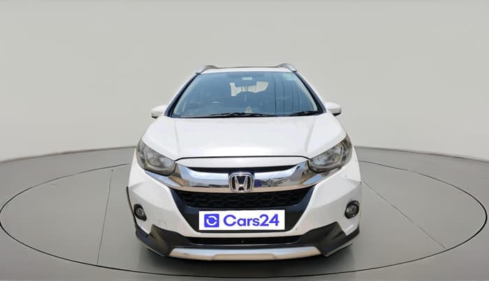 2019 Honda WR-V 1.2L I-VTEC VX MT, Petrol, Manual, 45,634 km, exterior