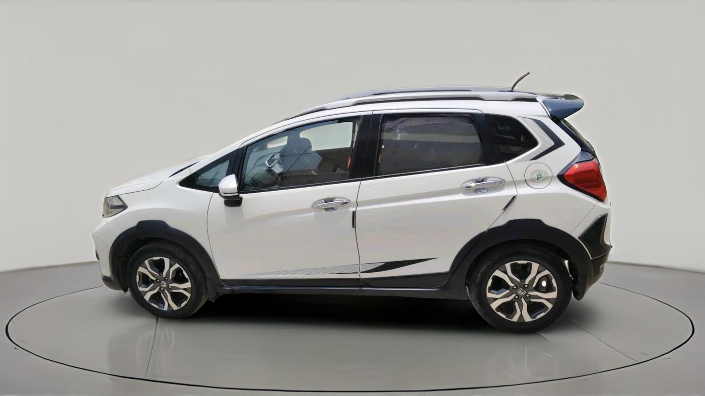 2019 Honda WR-V 1.2L I-VTEC VX MT, Petrol, Manual, 45,634 km, exterior