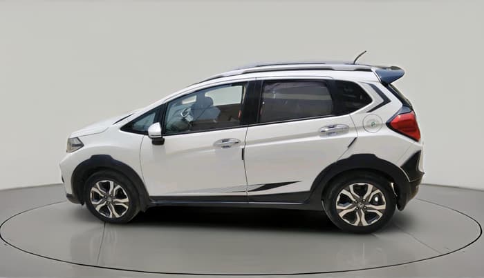 2019 Honda WR-V 1.2L I-VTEC VX MT, Petrol, Manual, 45,634 km, exterior