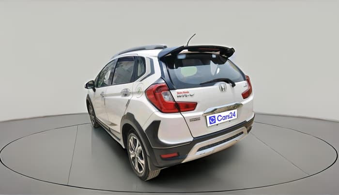 2019 Honda WR-V 1.2L I-VTEC VX MT, Petrol, Manual, 45,634 km, exterior